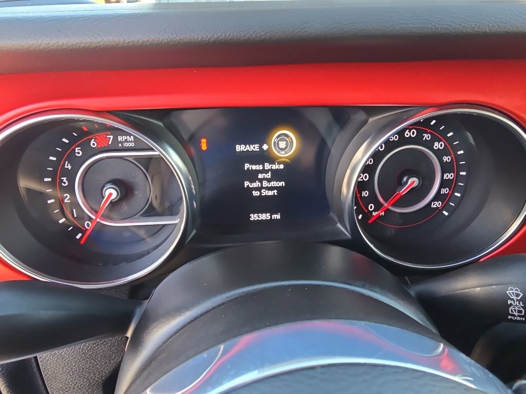 Used 2021 Jeep Wrangler Unlimited Rubicon AWD/4WD image 10