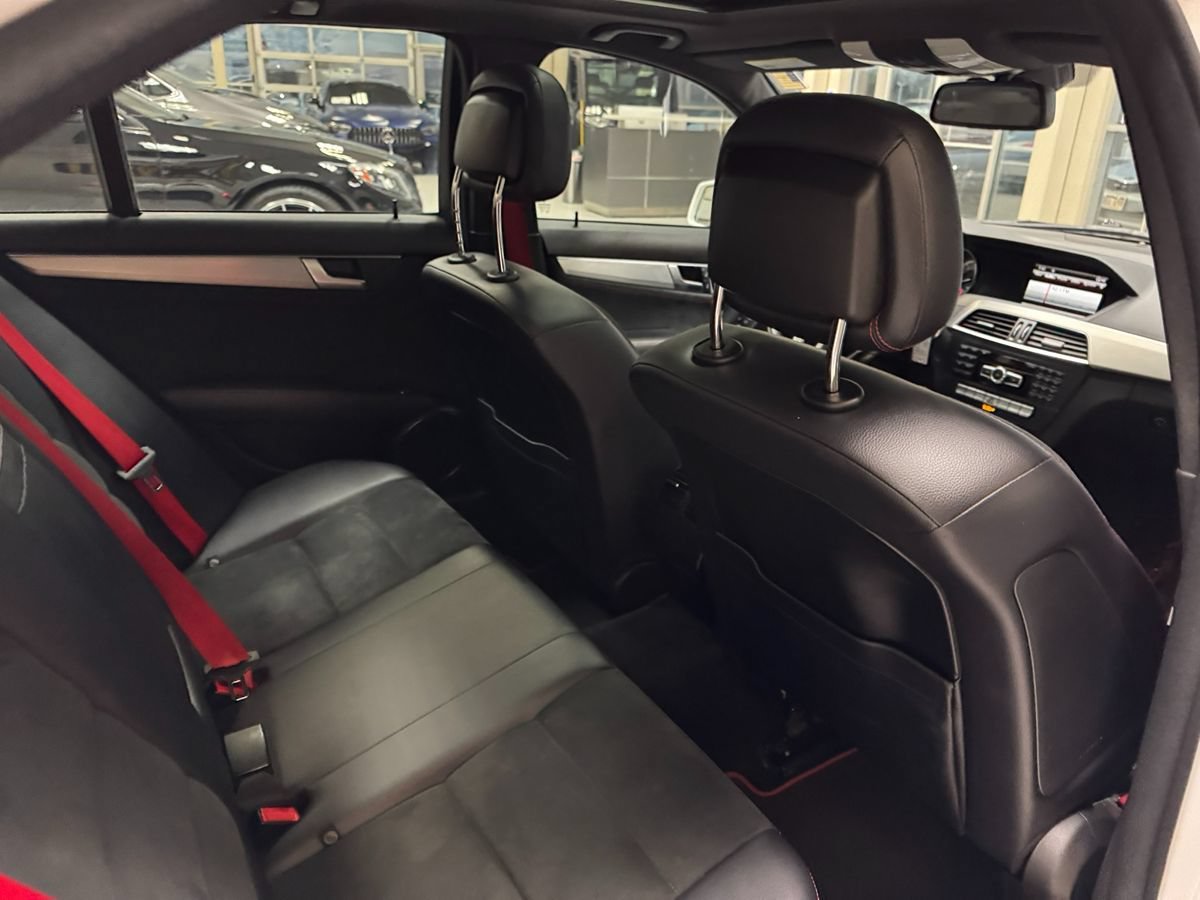 Used 2013 Mercedes-Benz C 300 4MATIC Sedan image 47