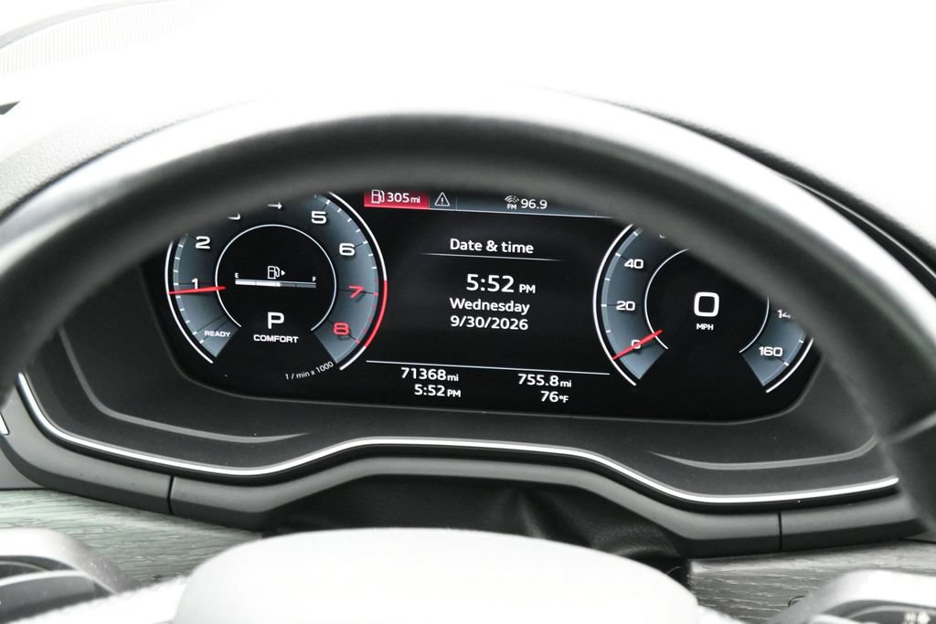 Used 2024 Audi A4 2.0T Premium Plus AWD/4WD image 17