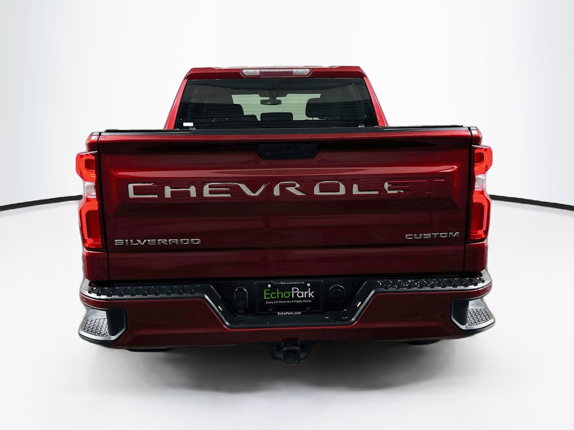 Used 2022 Chevrolet Silverado 1500 Custom RWD image 7