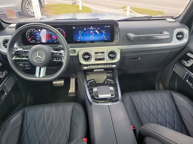 Used 2025 Mercedes-Benz G 550 image 11