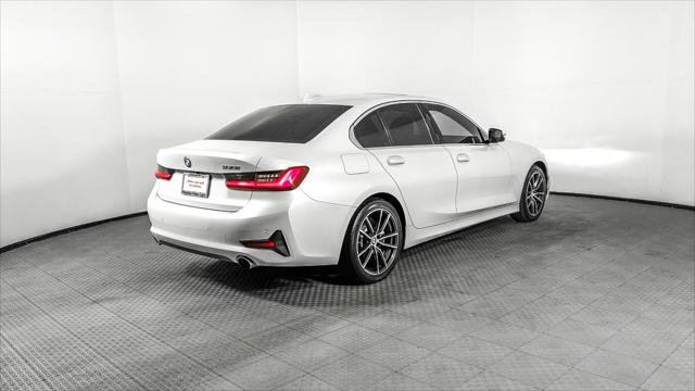 Used 2020 BMW 330i Sedan w/ Convenience Package image 8