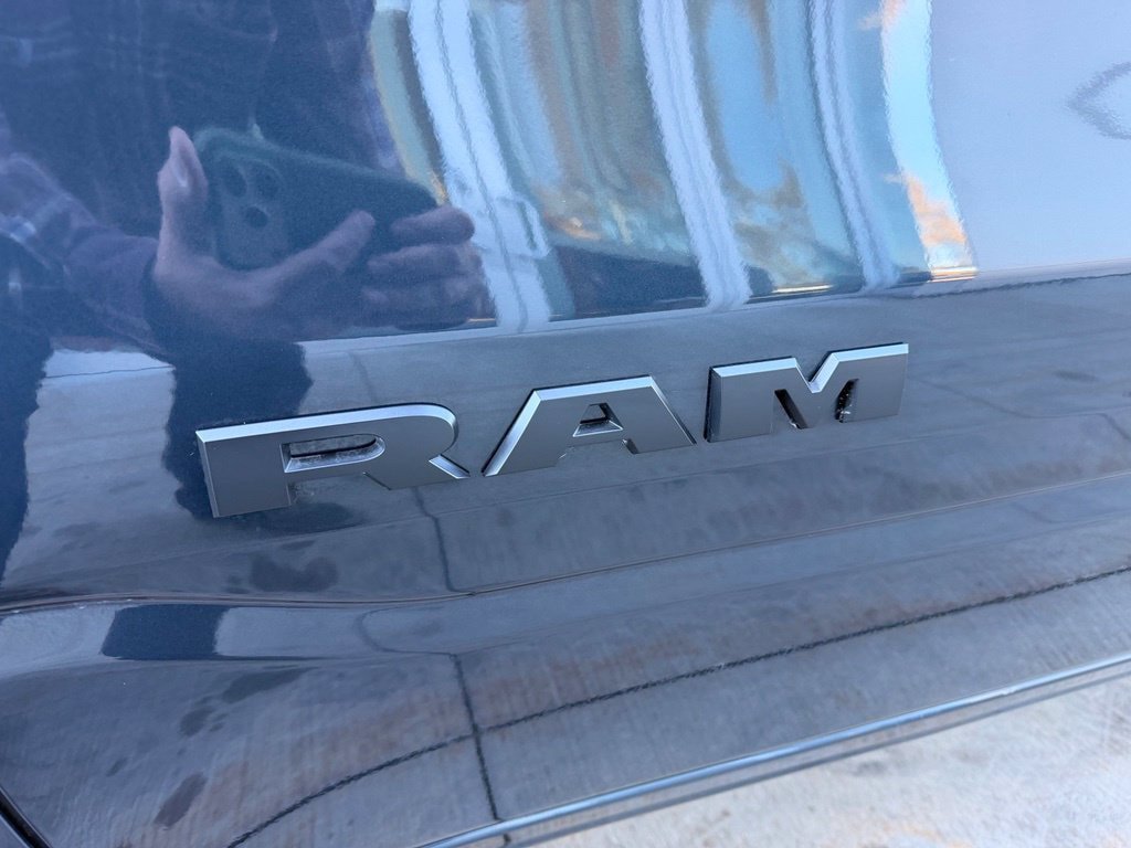 New 2026 RAM 1500 Laramie w/ Night Edition AWD/4WD image 17