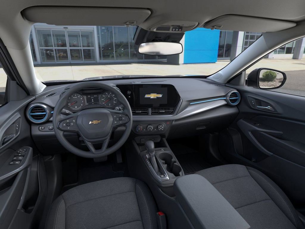 New 2026 Chevrolet Trax LS image 18