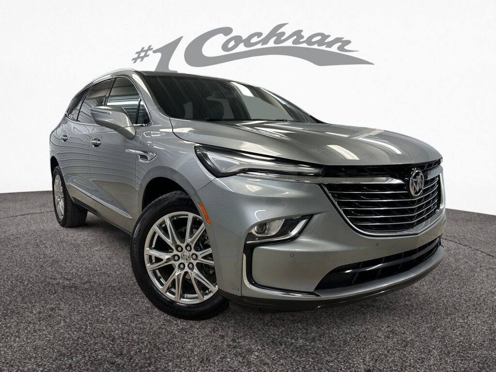 Used 2023 Buick Enclave Essence w/ Experience Buick Package