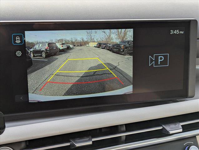 New 2025 Hyundai Tucson SE image 12