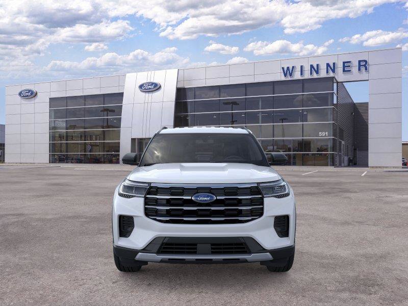 New 2026 Ford Explorer Active AWD/4WD image 6