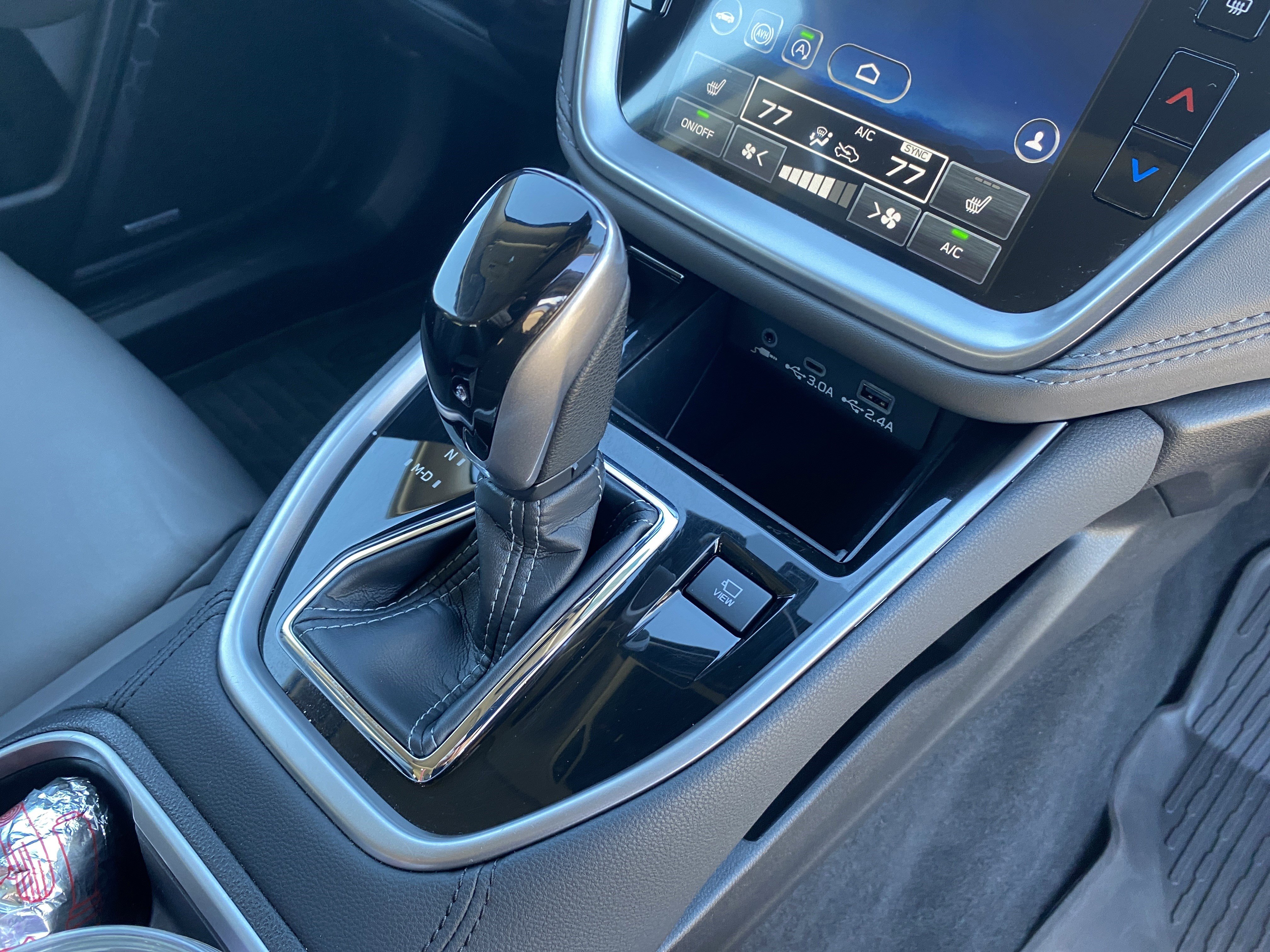 Used 2024 Subaru Outback Onyx Edition XT image 16