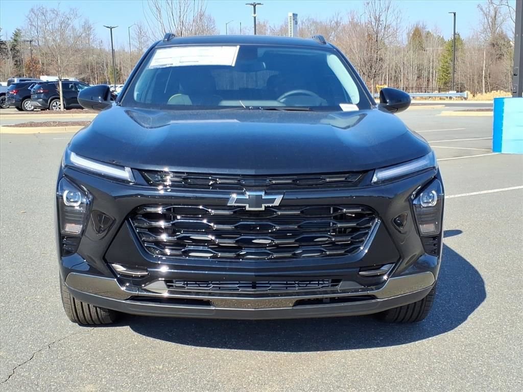 New 2026 Chevrolet Trax ACTIV w/ Sunroof Package image 31