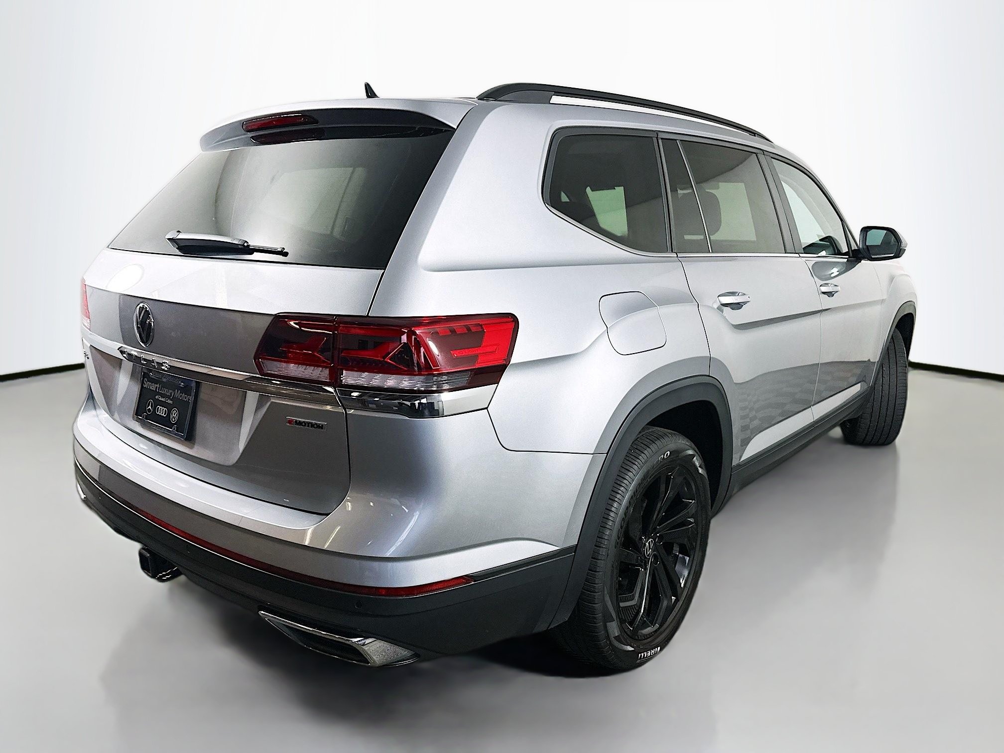 Used 2022 Volkswagen Atlas SE AWD/4WD image 7