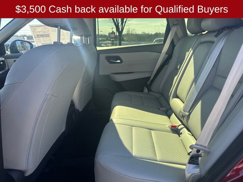 New 2026 Nissan Rogue Dark Armor image 27