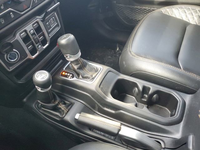 Used 2022 Jeep Gladiator Overland image 26