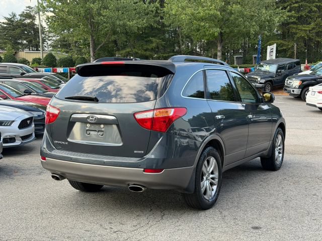 Used 2012 Hyundai Veracruz Limited w/ Navigation Pkg FWD image 5