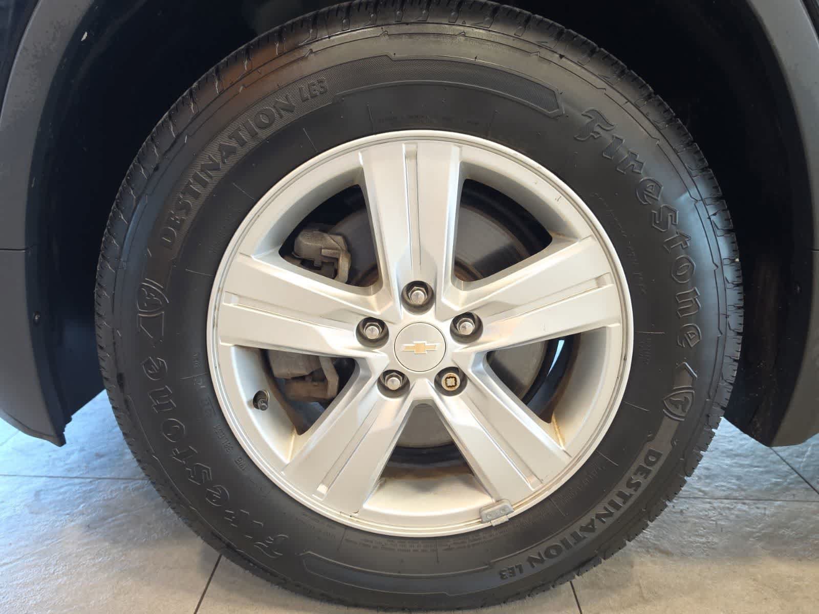 Used 2020 Chevrolet Trax LT w/ LT Convenience Package FWD image 13
