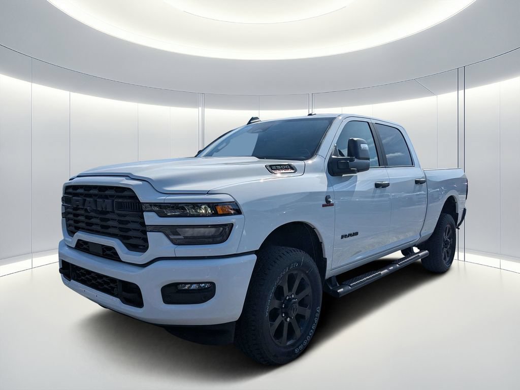 New 2026 RAM 2500 Big Horn AWD/4WD image 7