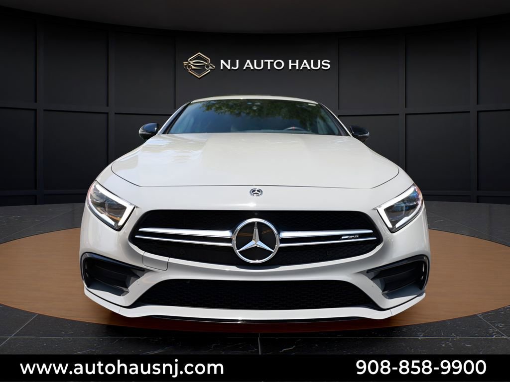 Used 2021 Mercedes-Benz CLS 53 AMG 4MATIC image 3