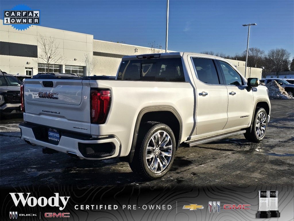 Certified 2024 GMC Sierra 1500 Denali w/ Denali Reserve Package image 8