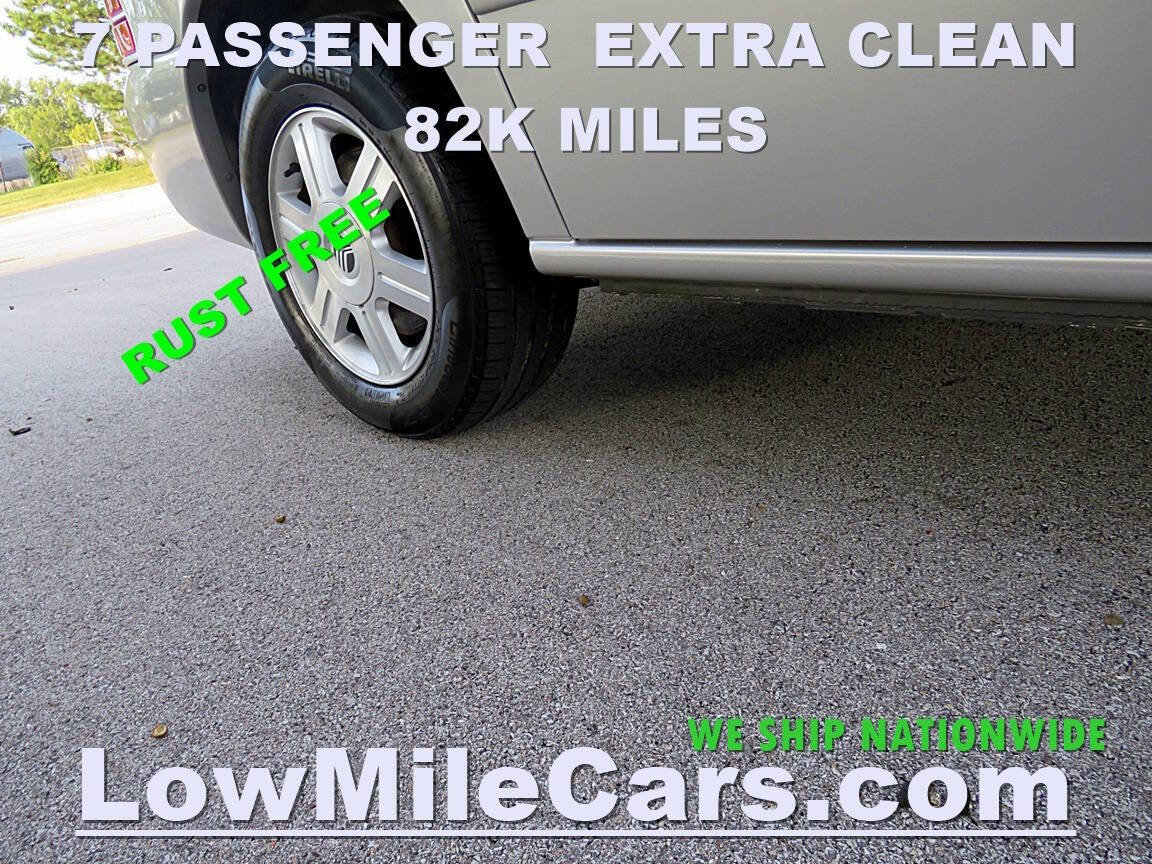 Used 2004 Mercury Monterey Convenience image 35