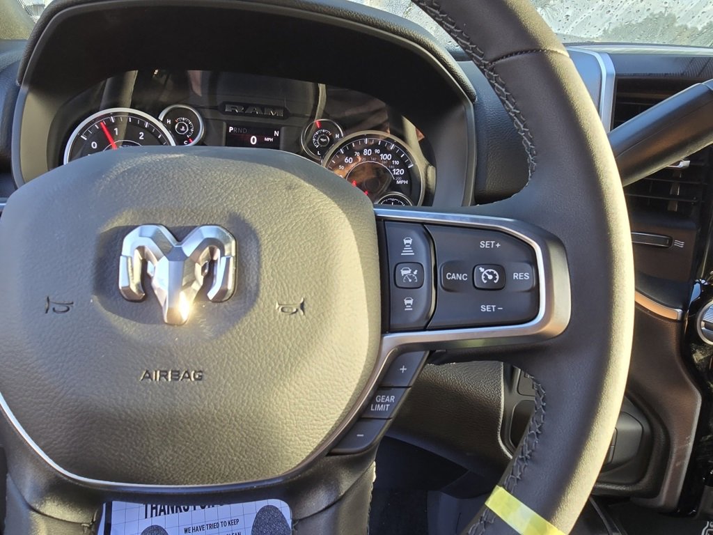New 2026 RAM 3500 Big Horn image 22