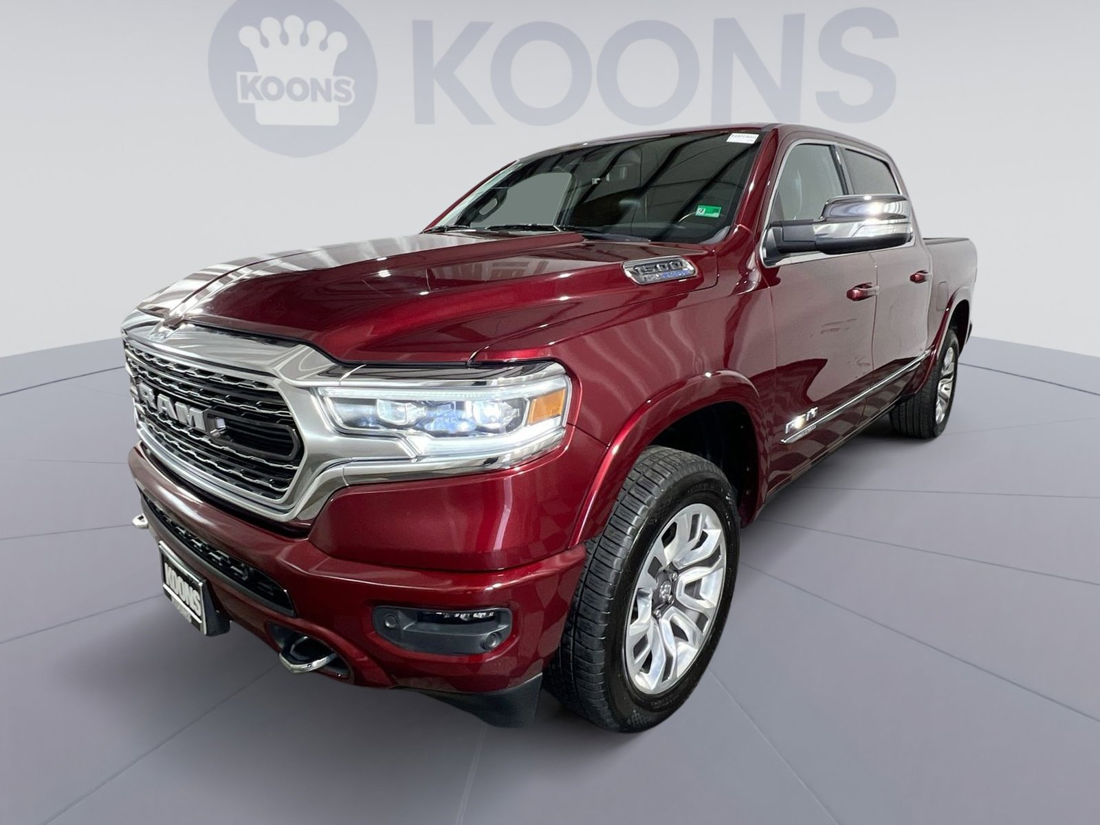 Used 2023 RAM 1500 Limited
