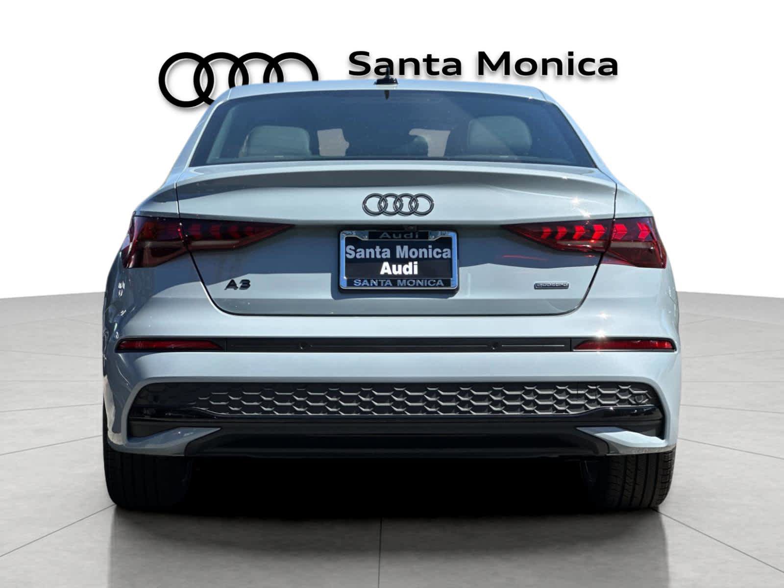 New 2026 Audi A3 2.0T Premium AWD/4WD image 7