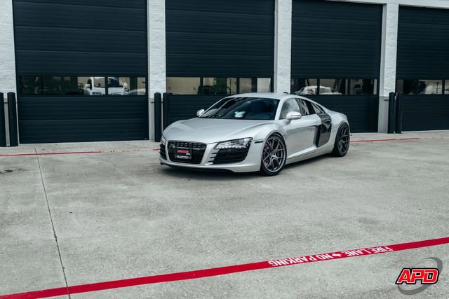Used 2008 Audi R8 V8 AWD/4WD image 36