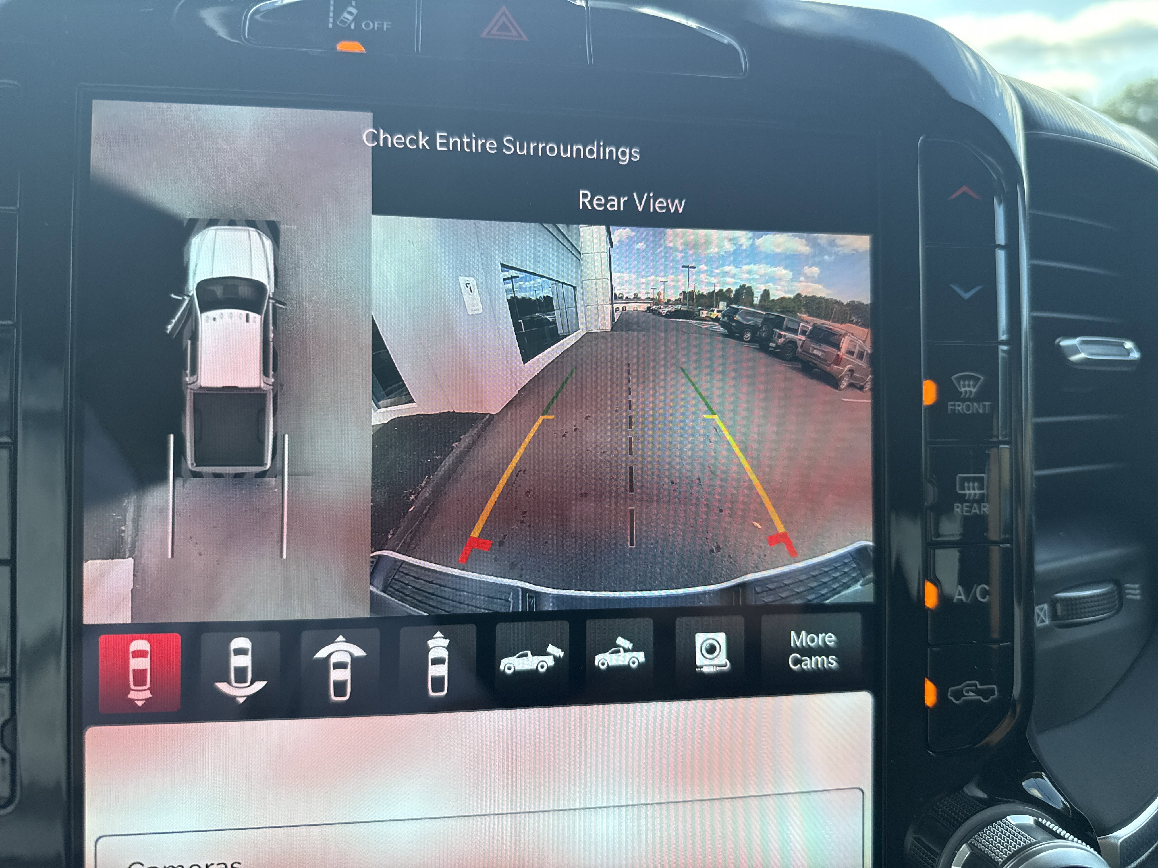 New 2026 RAM 2500 Big Horn image 26