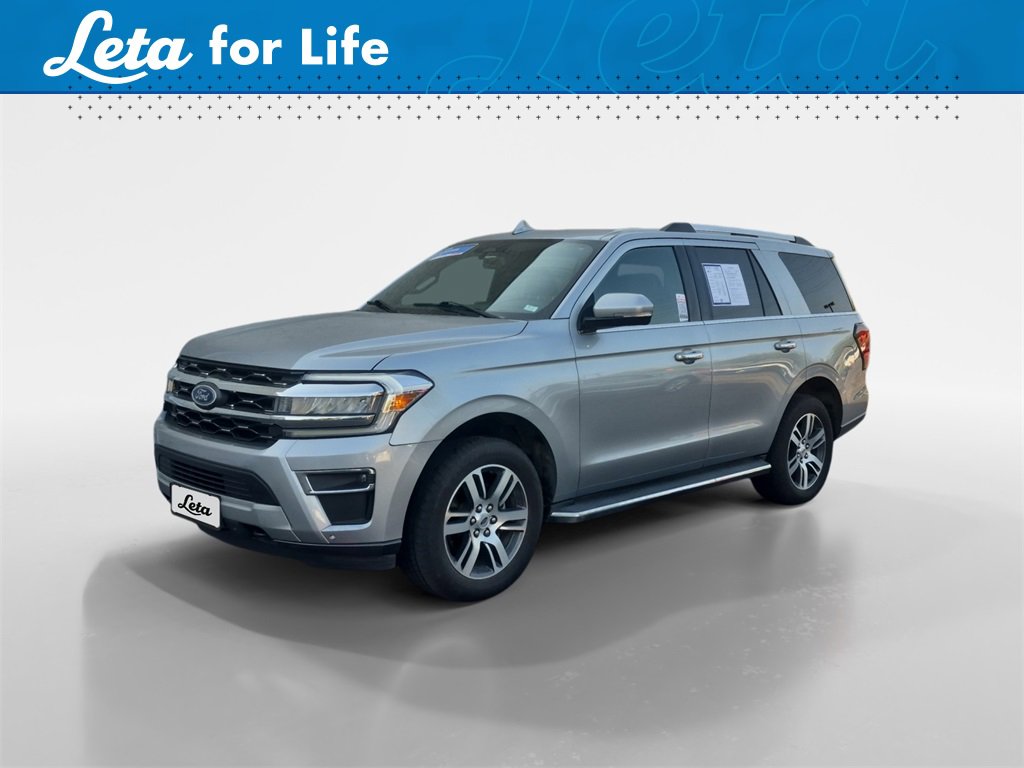 Used 2023 Ford Expedition Limited