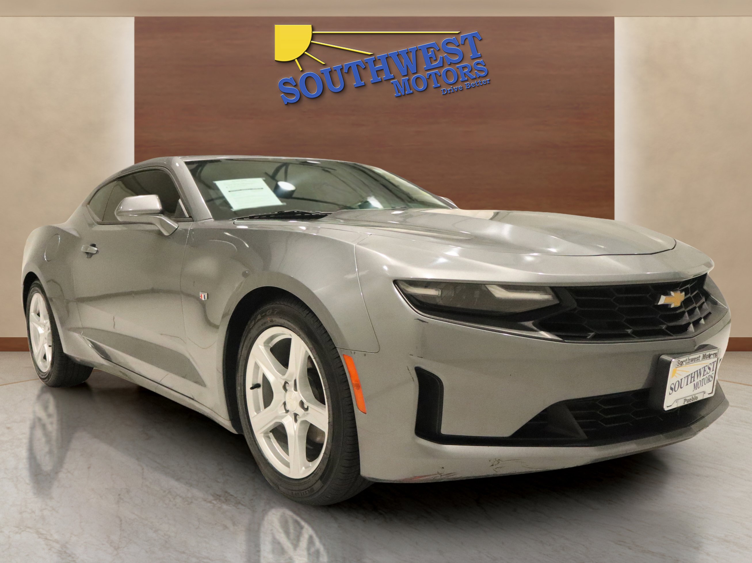 Used 2020 Chevrolet Camaro LT image 5