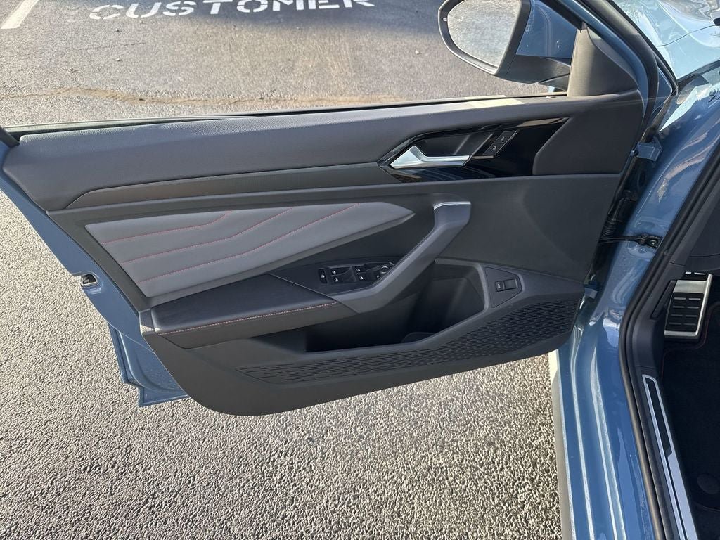 New 2026 Volkswagen Jetta GLI Autobahn FWD image 23