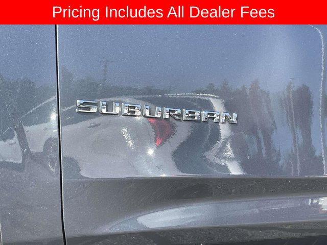 Used 2021 Chevrolet Suburban Premier w/ Premium Package AWD/4WD image 11