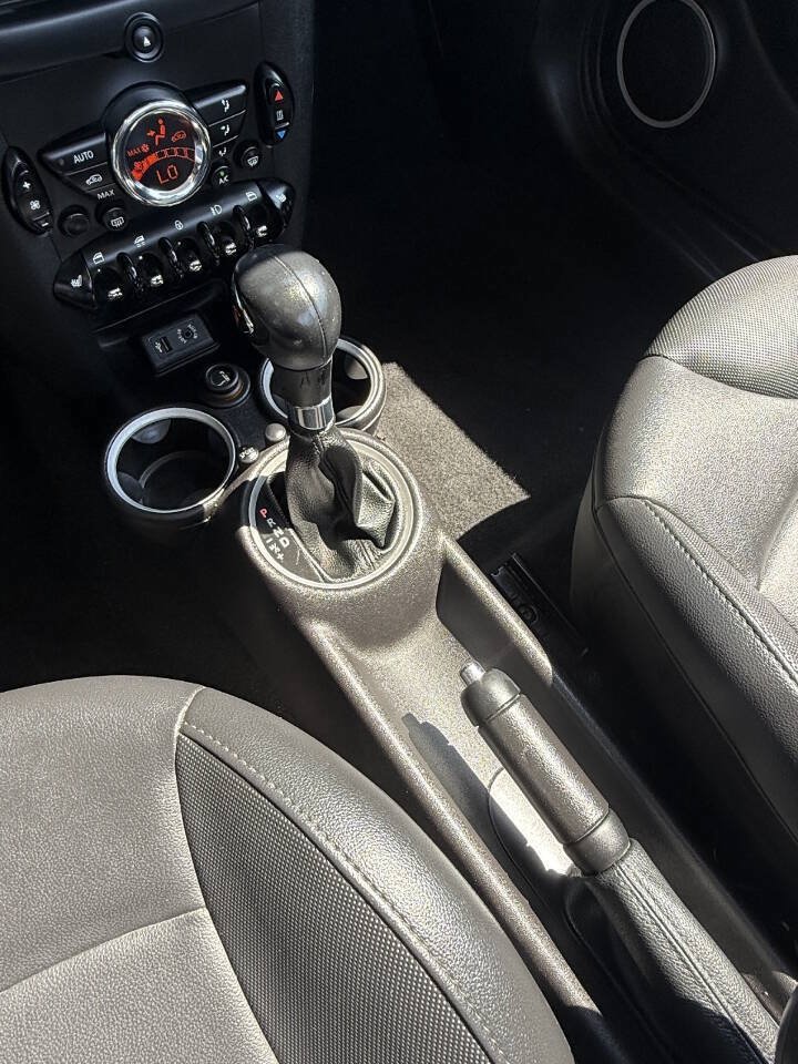 Used 2015 MINI Cooper S FWD image 17