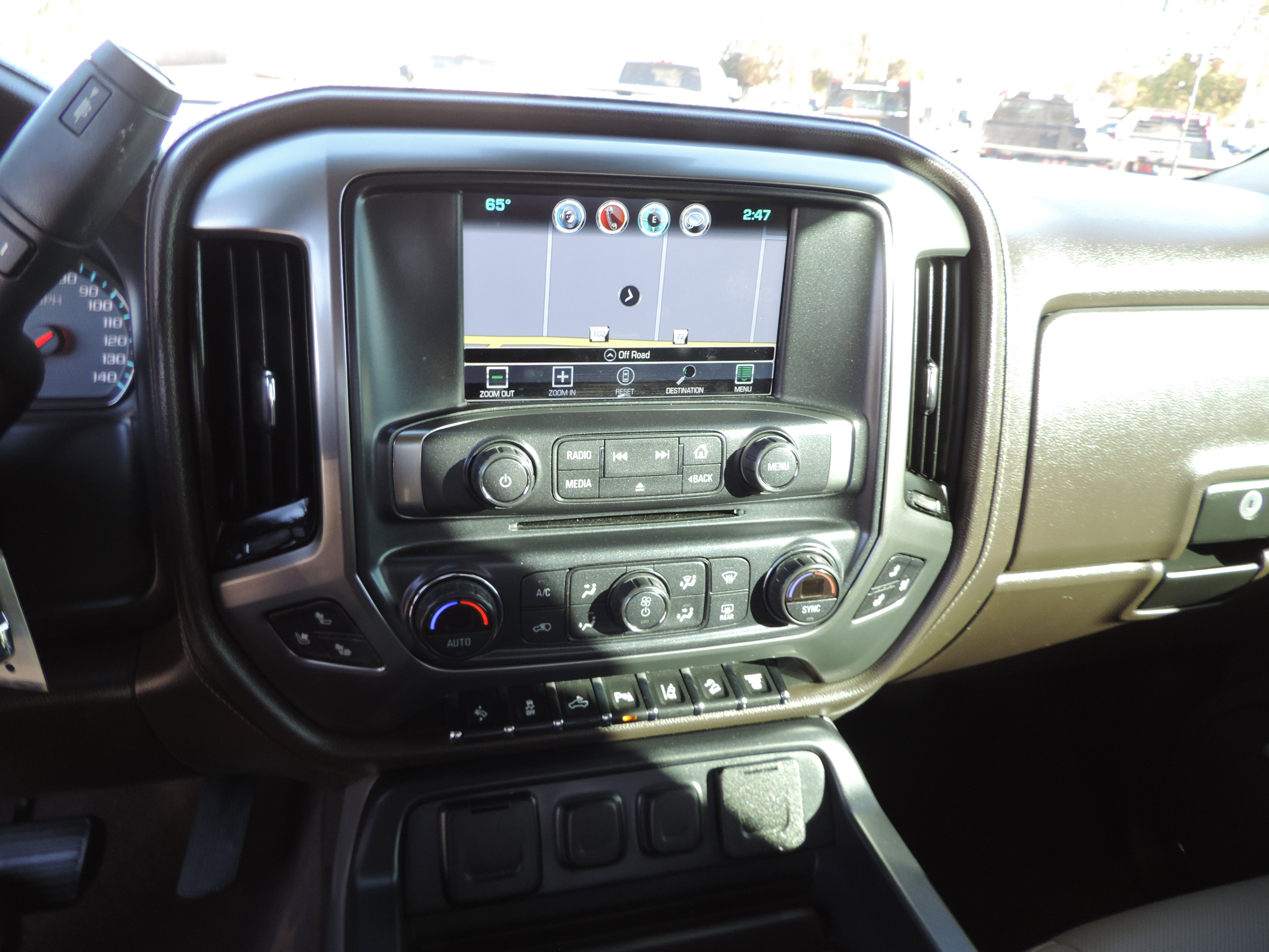 Used 2019 Chevrolet Silverado 2500 LTZ w/ Duramax Plus Package image 9