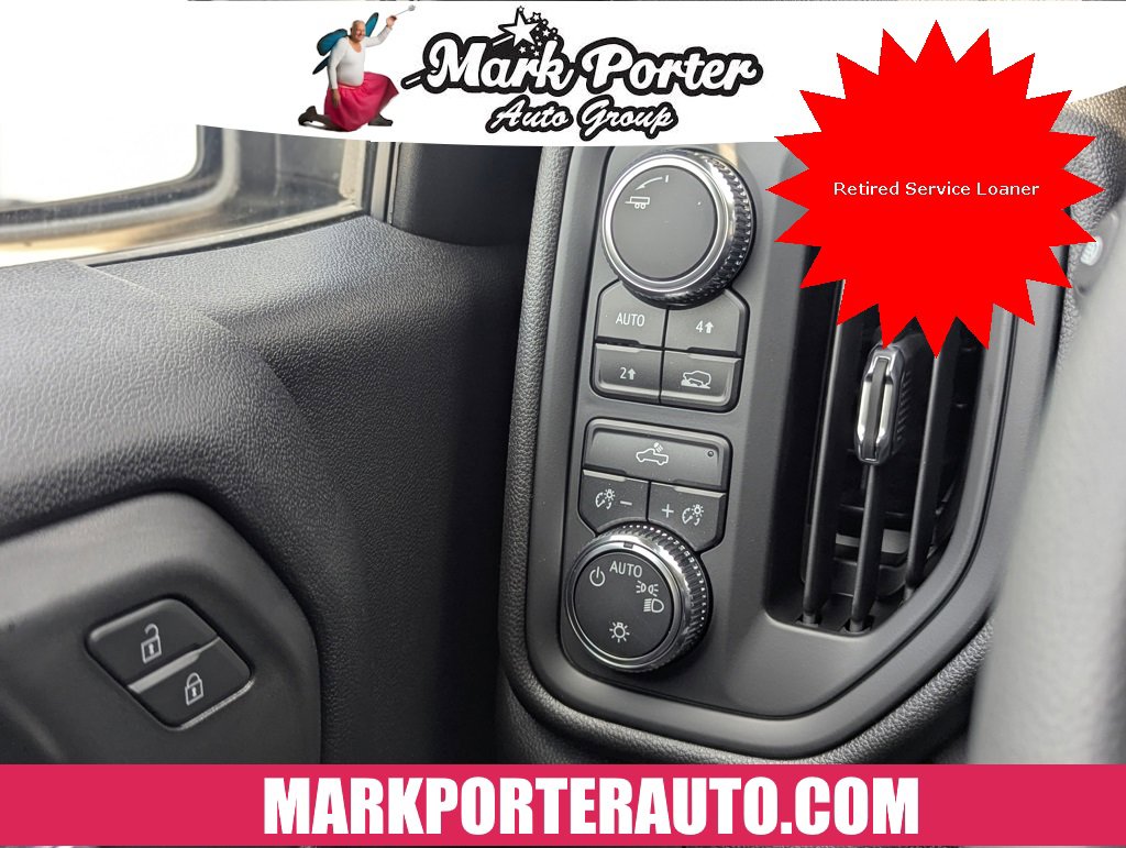 New 2026 GMC Sierra 1500 Pro w/ Graphite Edition image 22