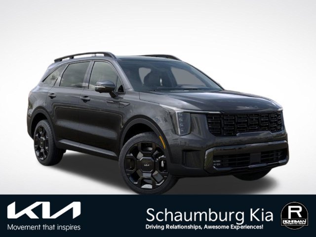 New 2026 Kia Sorento SX Prestige AWD/4WD image 8
