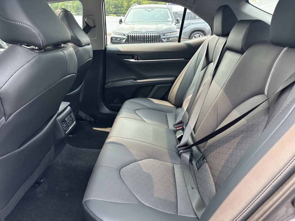 Used 2023 Toyota Camry XSE w/ Navigation Package FWD image 29