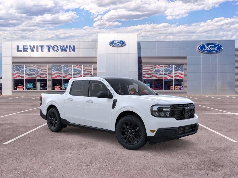 New 2024 Ford Maverick Lariat w/ Black Appearance Package AWD/4WD image 7
