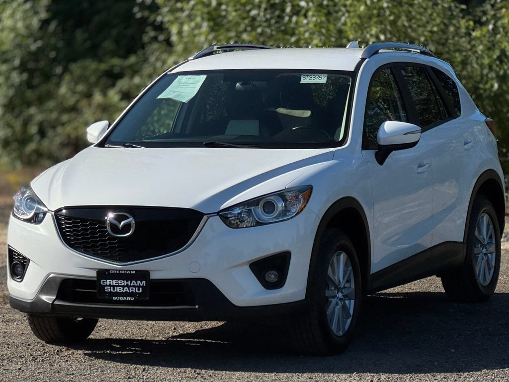 Used 2015 MAZDA CX-5 Touring AWD/4WD image 3