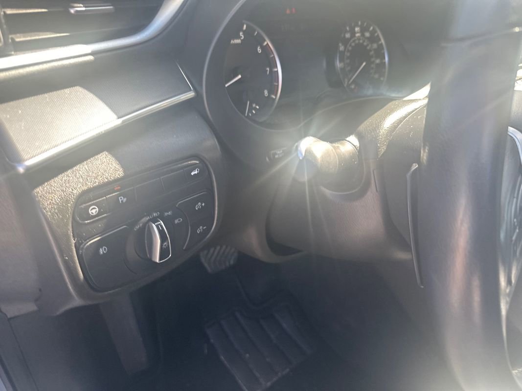 Used 2022 INFINITI QX50 Luxe image 14