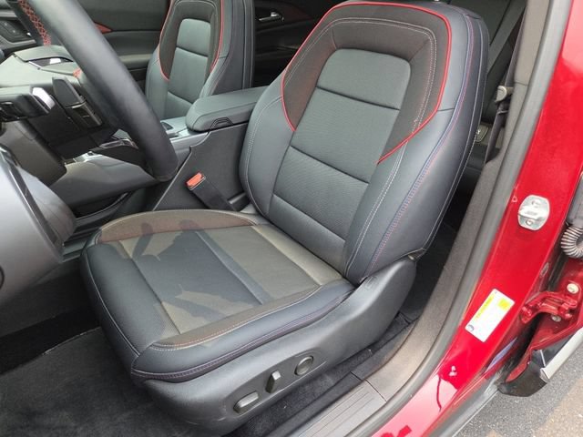Certified 2025 Chevrolet Equinox EV RS w/ Active Safety Package 3 AWD/4WD image 26