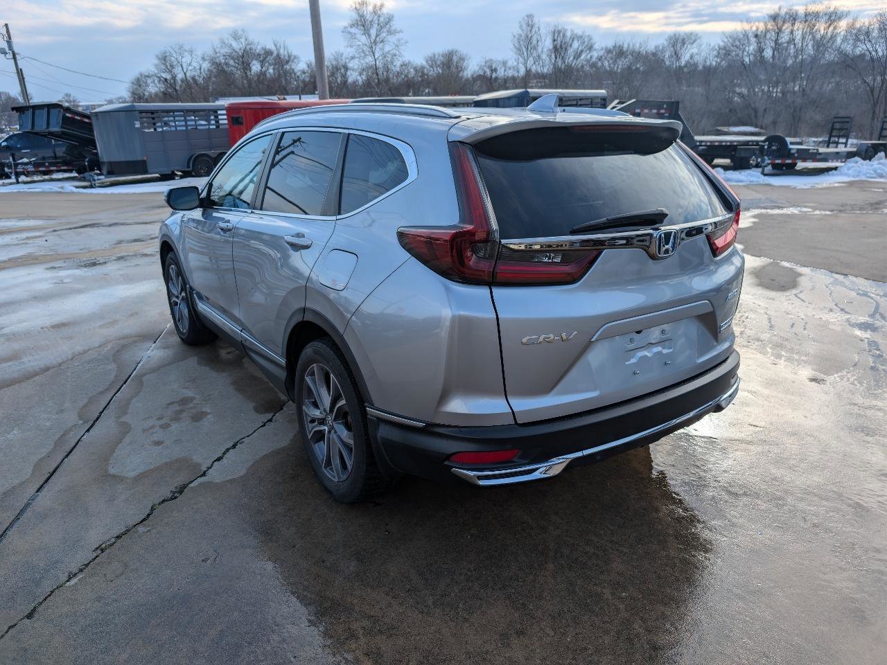 Used 2022 Honda CR-V Touring image 7
