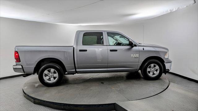 Used 2023 RAM 1500 Classic SLT w/ Trailer & Traction Group RWD image 9