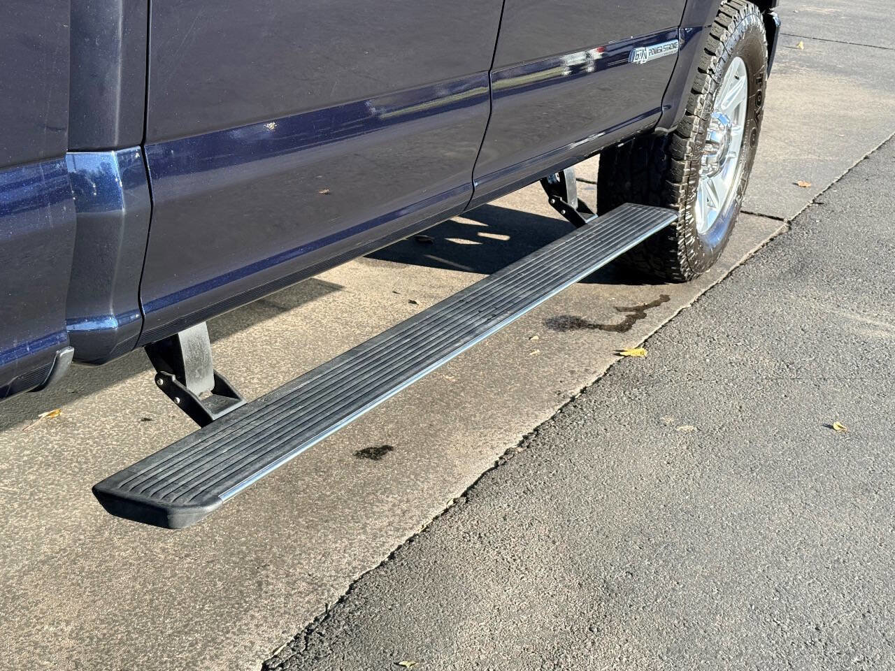 Used 2021 Ford F250 Platinum w/ FX4 Off-Road Package image 15