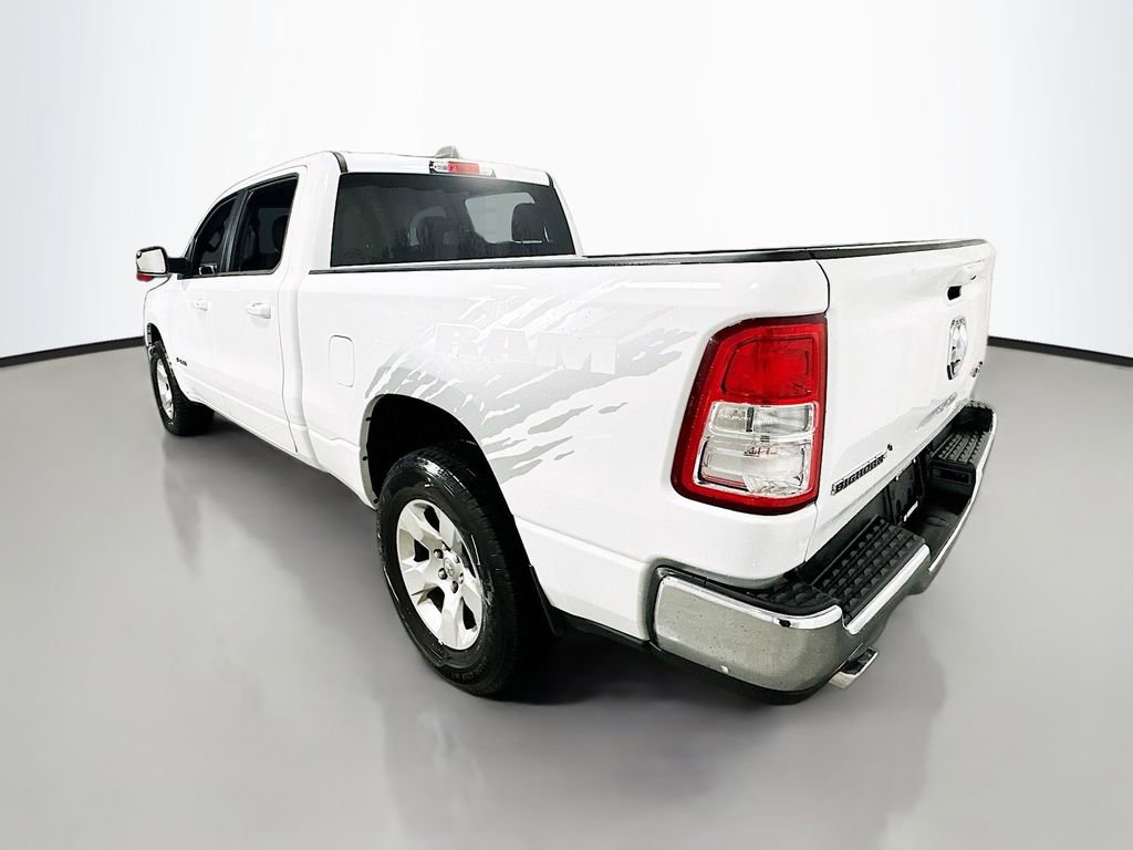 Used 2022 RAM 1500 Big Horn AWD/4WD image 32