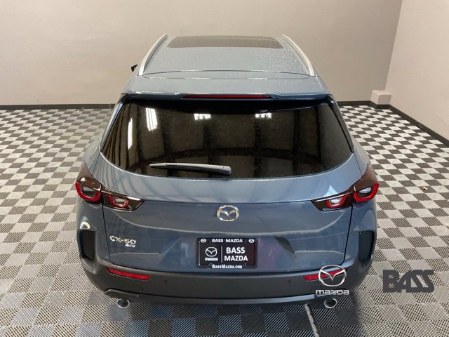 New 2026 MAZDA CX-50 AWD 2.5 S w/ Preferred Pkg image 12