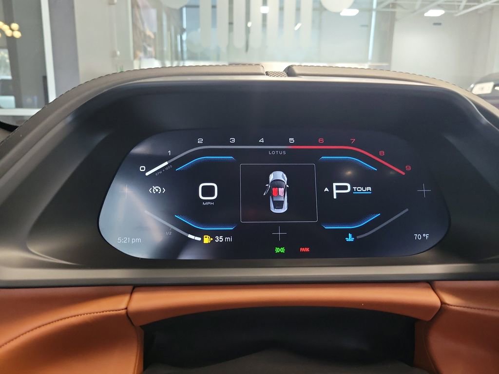 Used 2024 Lotus Emira First Edition image 3