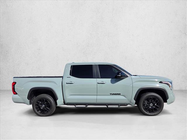 Used 2024 Toyota Tundra Limited AWD/4WD image 4