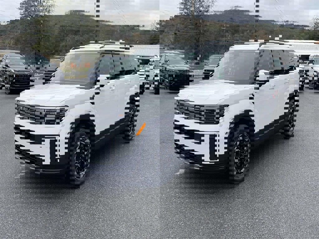 New 2026 Hyundai Santa Fe SEL