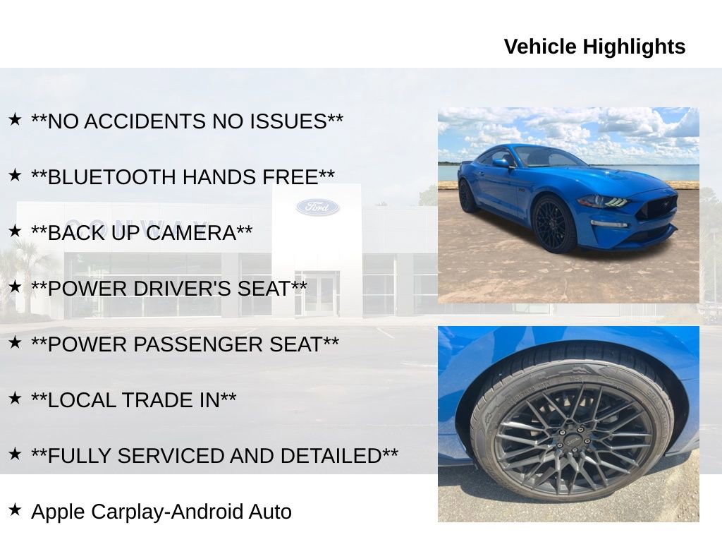 Used 2020 Ford Mustang GT RWD image 6
