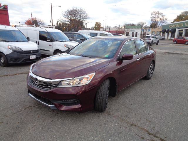 Used 2016 Honda Accord LX
